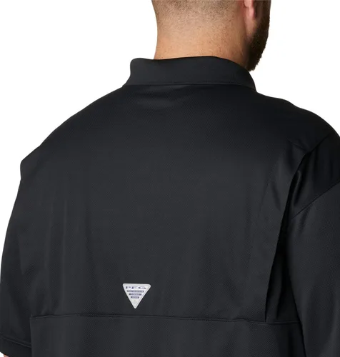 Vista 8 de Columbia Mens Perfect Cast Polo Shirt