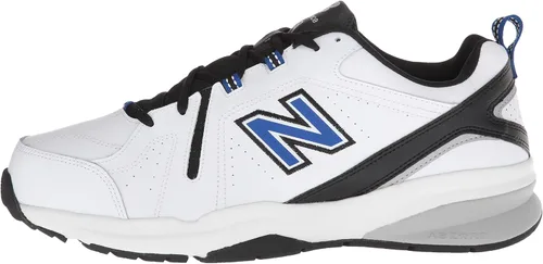 Vista 9 de New Balance - Tenis de entrenamiento 608 V5 casuales y cómodos para hombre