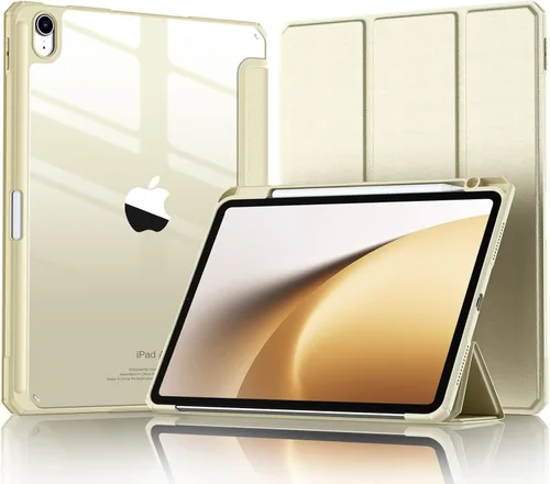 Mastten Funda compatible con iPad Air de 11 pulgadas M4 (2026) / M3 (2025) / M2 (2024), para iPad Air de 6ª/5ª/4ª generación de 10.9 pulgadas con