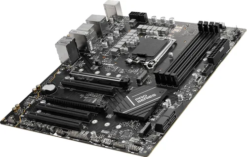 Vista 5 de MSI - Placa base PRO B760-VC WiFi ProSeries