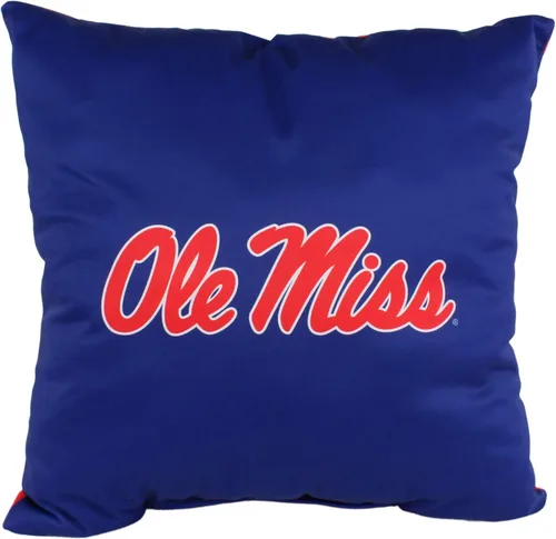 Vista 20 de College Covers ETC DP18 almohada, 1 unidad (paquete de 1), Arkansas Razorbacks