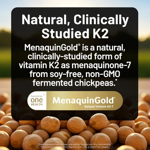 Vista 4 de NatureWise Vitamina vegana D3 + K2 con aceite orgánico de coco MCT – D3 orgánico 5000IU + K2 natural 100mcg – Soporte óseo de alta absorción – Sin