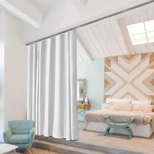 Vista 32 de Room/Dividers/Now - Conjunto de separadores de cuarto, para espacios de 3 pies a 18 pies de ancho