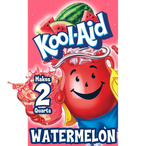 Vista 20 de Kool-Aid - Mezcla de bebida en polvo sin azúcar con sabor a cereza negra, sin cafeína, 0.13 onzas (paquete de 96)