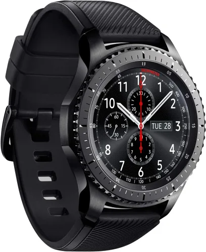 Vista 3 de Samsung Gear S3Frontier sm-r760SmartWatch (Bluetooth ModeloVersión Internacional)