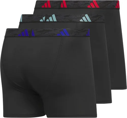 Vista 5 de adidas Performance Trunk Ropa interior para hombre (paquete de 3)
