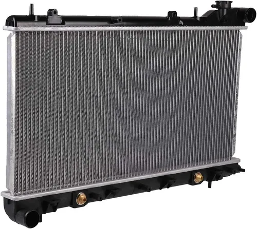 Vista 4 de OCPTY Auto Parts Radiator Replacement for 1999-2001 for Subaru for Impreza 2.2L