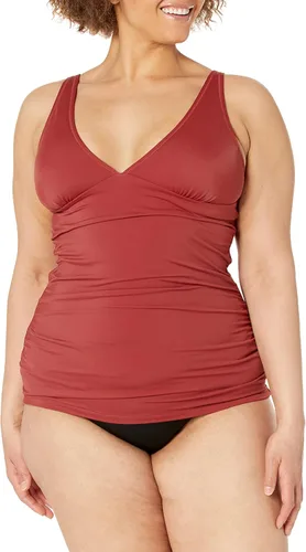 Vista 5 de Tienda Essentials Tankini para mujer (disponible en tallas grandes)