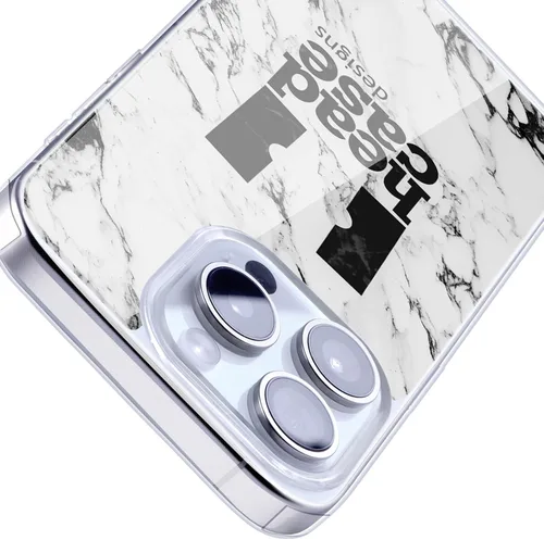 Vista 3 de Head Case Designs Funda de gel suave con licencia oficial del Arsenal FC Collage Logos compatible con Apple iPhone 13