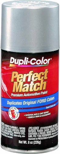 Vista 73 de Dupli-Color EBCC04177 Perfect Match Pintura en Aerosol Automotriz – Chrysler Bright Platinum Metallic, PS4/MS4 – Lata de Aerosol de 8 oz