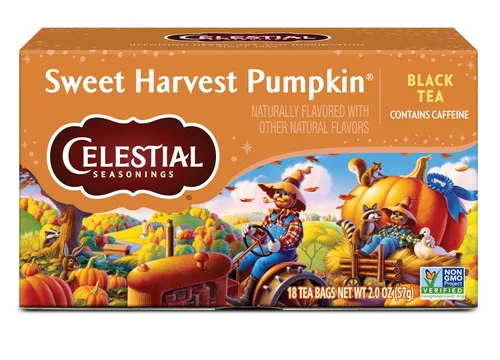 Vista 9 de Té verde, Celestial Seasonings