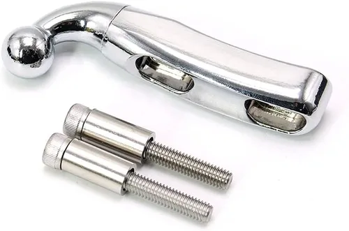 Vista 4 de Motorcycle Handlebar Cup Holder Drink Mounted for Harley Dyna Softail Electra Glide 1996-up for Honda Goldwing GL1800 Handlebar Cup Holder Drink