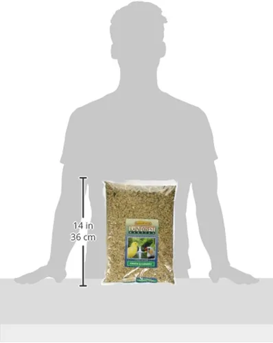Vista 2 de Canary & Finch - Alimento para pájaros, bolsa de 4 libras, mezcla de semillas para canarios y pinzones