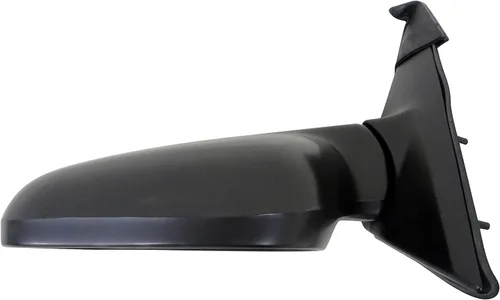 Vista 4 de Dorman 955-418 Espejo eléctrico para puerta del lado del conductor, plegable, compatible con modelos seleccionados de Honda, color negro
