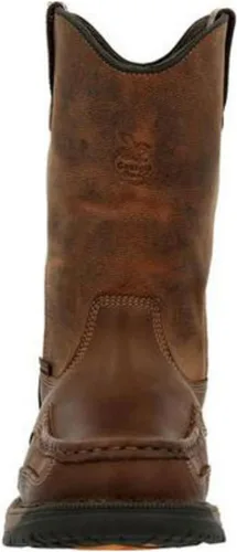 Vista 6 de Georgia Boot Athens 360 - Botas de trabajo impermeables con punta de acero