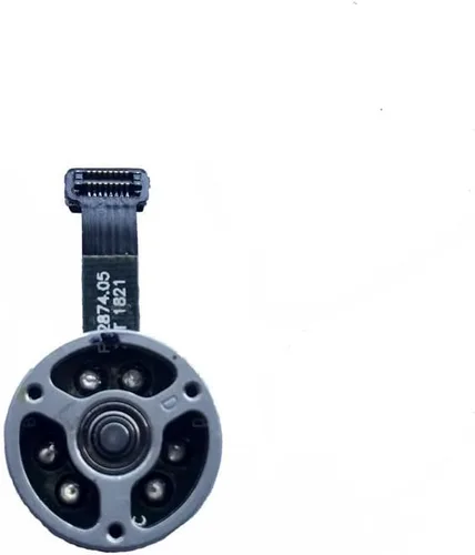 Vista 3 de Motor de paso de cardán genuino para DJI Mavic 2 Pro/Zoom reemplazo P-eje motor para DJI Mavic 2 Drone piezas de reparación