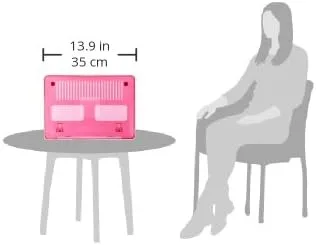 Vista 3 de mCover iPearl - Funda rígida con teclado para MacBook Pro modelo A1286 de 15 pulgadas, modelo A1286, color rosa