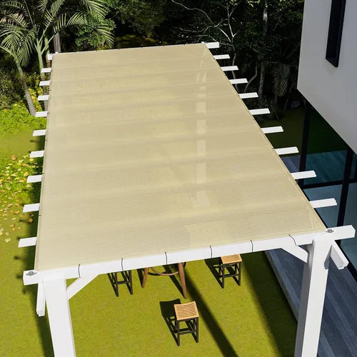 20' x 30' · Beige