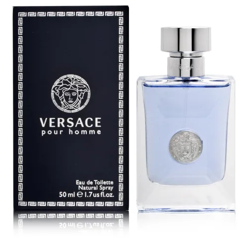 Vista 19 de Versace Man Eau Fraiche Por Edt Splash (Mini) Para Hombres 5 Ml