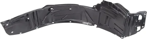 Vista 8 de TRQ Juego de revestimiento de guardabarros interior compatible con Acura RSX 2002-2004 AC1248105 AC1249105