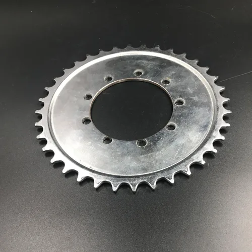 Vista 8 de CDHPOWER Adapter and Sprocket 36T/40T/44T for Mag Wheel-Motorized Bicycle