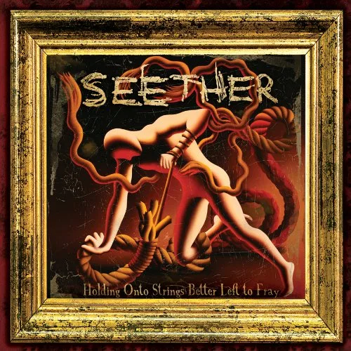 Holding Onto Strings Better Left to Fray Deluxe Version
