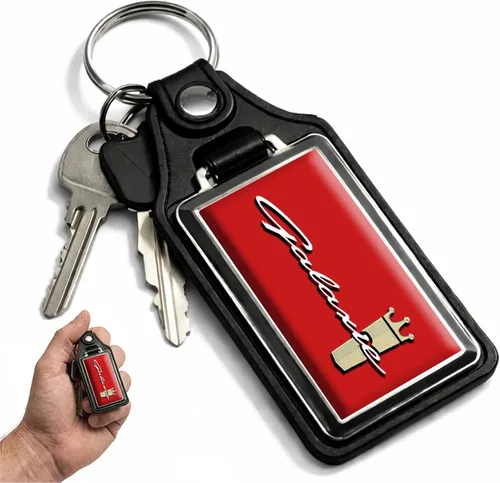 Vista 34 de Brotherhood 1981-1988 Compatible with Blazer K5 Emblem Design Keychain Key Holder Key Ring