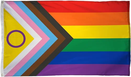 Vista 16 de FlagSource Bandera de 3 x 5 pies con texto "An Appeal to Heaven". Fabricado en los Estados Unidos. Durable Fade Resistant 200D Nylon, Weather