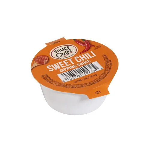 Vista 3 de Ventura Foods Sauce Craft Salsa de chile dulce – Salsa dulce y picante de inspiración asiática, salsa de chile picante suave para rollito