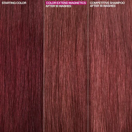 Vista 5 de Redken Color Extend Magnetics Conditioner For Color-Treated Hair - Protects Vibrancy & Adds Shine With Amino Acids, Sulfate-Free