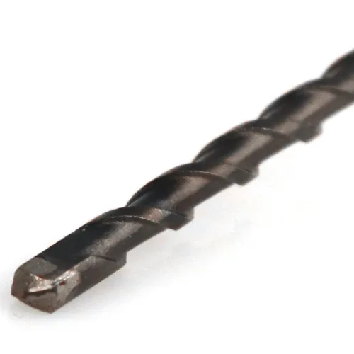 Vista 3 de Broca hexagonal para mampostería de hormigón, 10 unidades, 3/16 "X7", SDS