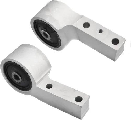 Vista 4 de ASTARPRO Kit de bujes de brazo de control inferior delantero trasero de 2 piezas compatible con Honda Pilot 2009-2015