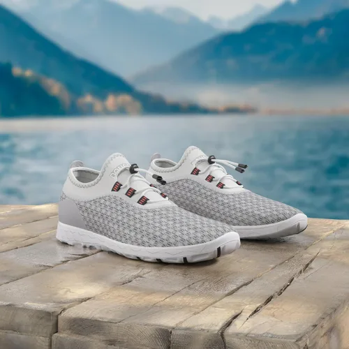 Vista 2 de DOUSSPRT Zapatos acuáticos deportivos de secado rápido para mujer