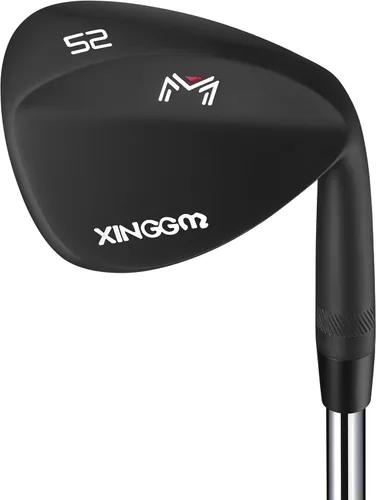 Vista 12 de Juego de cuña de golf forjada para hombres o individual de 48/50/52/54/56/58/60/68/70/72 grados de cuña de arena para escapar fácilmente de Bunker