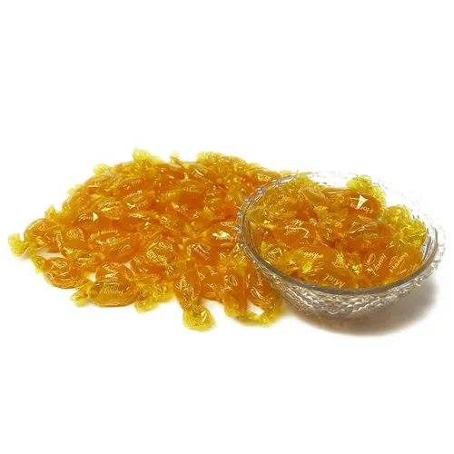 Vista 6 de Caramelos duros rellenos de miel, 1 libra, sabor clásico Bon Bons rellenos de miel real, surtido de dulces vintage estadounidenses, envueltos