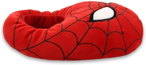 Vista 5 de Marvel Avengers - Pantuflas de felpa para niños pequeños