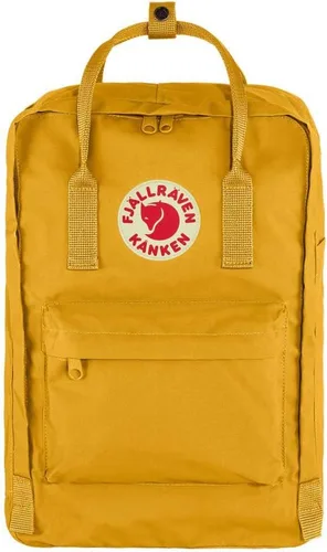 Vista 6 de Fjällräven Laptop Kanken de 15 pulgadas, color negro, talla única
