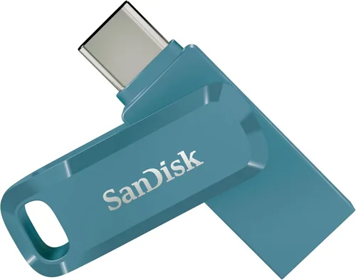 Vista 11 de SanDisk Ultra Dual Drive Go - Unidad flash USB tipo C de 64 GB - SDDDC3-064G-GAMZ46
