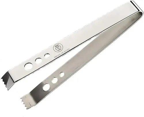 Vista 9 de Klaris Kit de prensa de bolas de hielo – Prensa de esfera de hielo de aluminio para cócteles, whisky y bourbon – Crea bolas de hielo transparentes