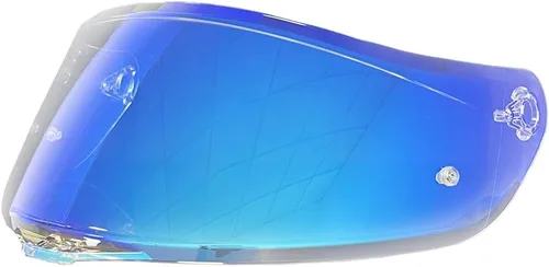 Vista 9 de BSTOP Protector facial K5 con protección UV para AGV K1, K1S, K3SV, K5, K5S Casco Shield Visor parabrisas (uso diario solamente)