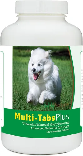 Vista 117 de Healthy Breeds Affenpinscher Multi-Tabs Plus tabletas masticables 180