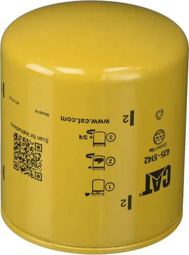 CAT 4355142 435-5142 Filtro de refrigerante de alto rendimiento avanzado