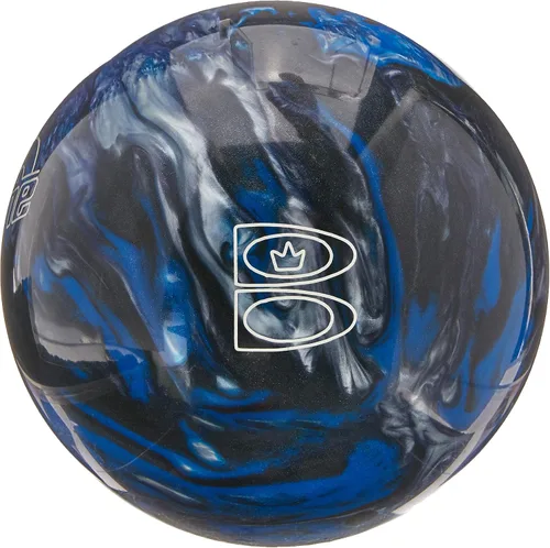 Vista 6 de Brunswick TZone Deep Space – Bola de bolos Azul