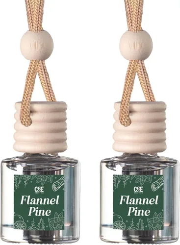 Vista 29 de CANDECraftCo - Difusor para colgar en el automóvil, para aceites esenciales, aromas, fragancia, aromaterapia, de larga duración (Flor de cactus)