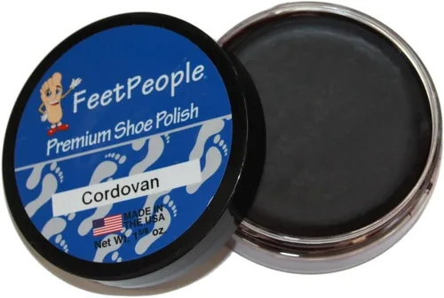 Vista 7 de FeetPeople Cera de pulido para zapatos prémium (varios colores), 1.625 onzas