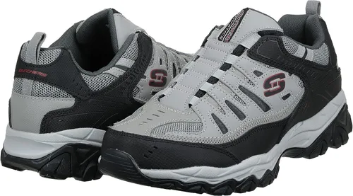 Vista 7 de Skechers - Mocasín Afterburn Wonted para hombre - Ajuste M