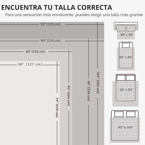 Vista 9 de Exclusivo Mezcla Manta de cama de forro polar suave, tamaño Queen, 90 x 90 Negro