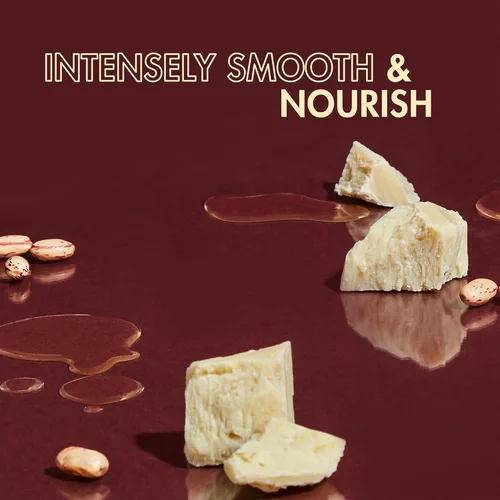 Vista 5 de SheaMoisture Paquete de acondicionador sin enjuague, batido de coco e hibisco para cabello rizado, control de encrespamiento + aceite de ricino