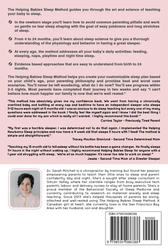 Vista 2 de The Helping Babies Sleep Method The Art and Science of Teaching Your Baby to Sleep