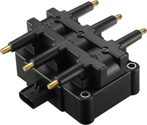 Vista 15 de BDFHYK Paquete de bobinas de encendido compatibles con Chrysler Aspen 300 Jeep Commander Grand Cherokee Dodge Challenger Charger Durango Magnum Ram